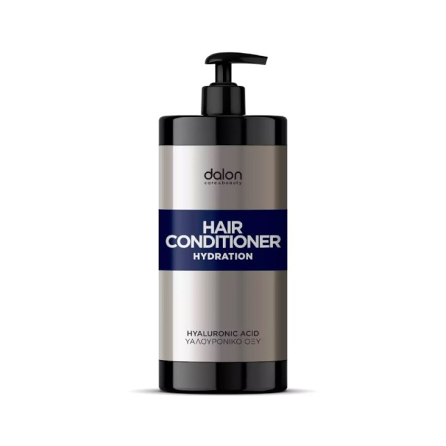 Dalon Care & Beauty Hydration Hair Conditioner Κρέμα Μαλλιών με Υαλουρονικό Οξύ 1000ml