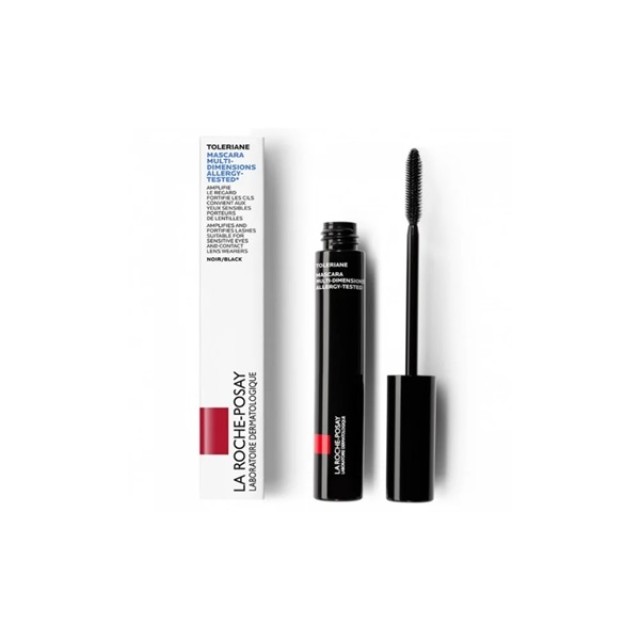 La Roche Posay Toleriane Mascara Multi-Dimensions που ενισχύει τις βλεφαρίδες 7.2ml