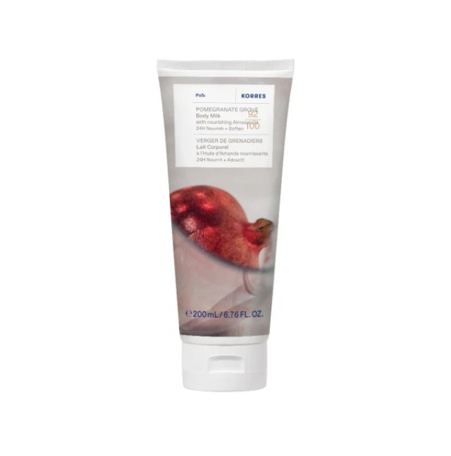 Korres Γαλάκτωμα Σώματος Ρόδι 200ml