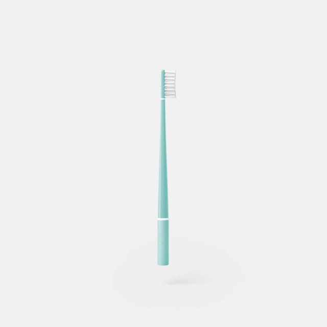 Piuma Soft Echinacea Brush Aqua Green Μαλακή Οδοντόβουρτσα με Εχινάκεια 1τμχ