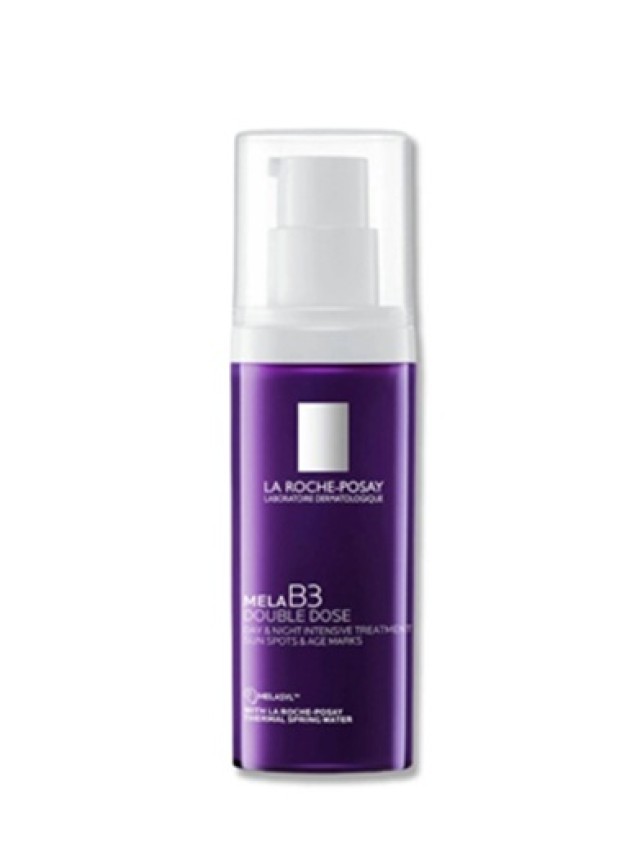 La Roche Posay Mela B3 Double Dose Λεπτόρρευστη Φροντίδα Διπλής Δράσης Διόρθωσης Κηλίδων & Σύσφιξης Επιδερμίδας 40ml
