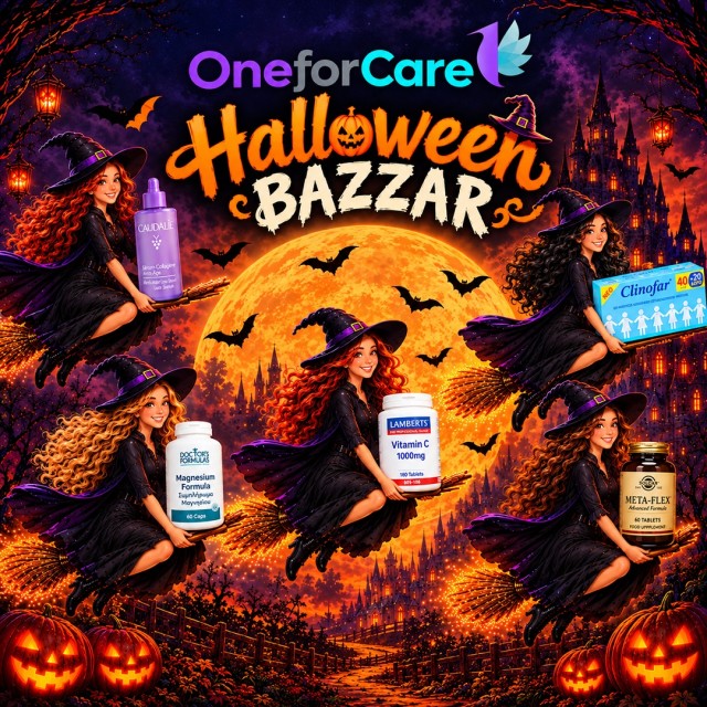 Halloween Bazaar