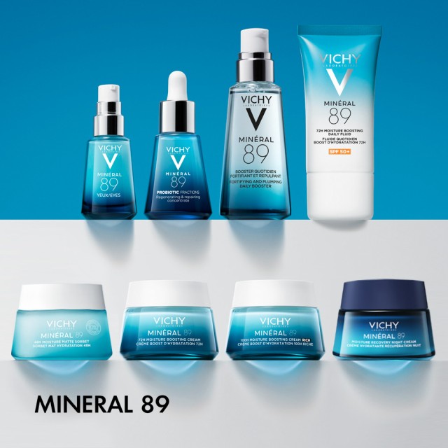 Vichy - Mineral 89