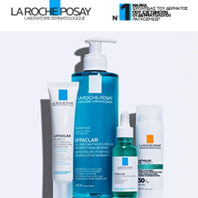 La Roche Posay Effaclar