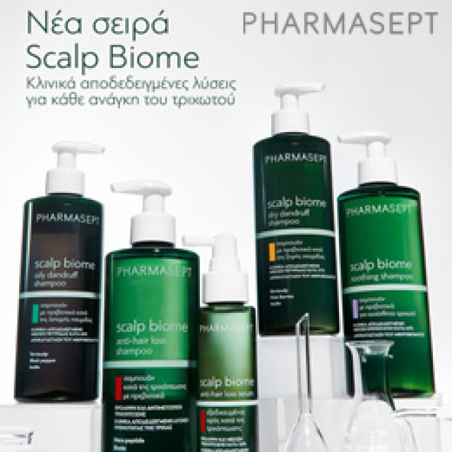Pharmasept Scalp Biome