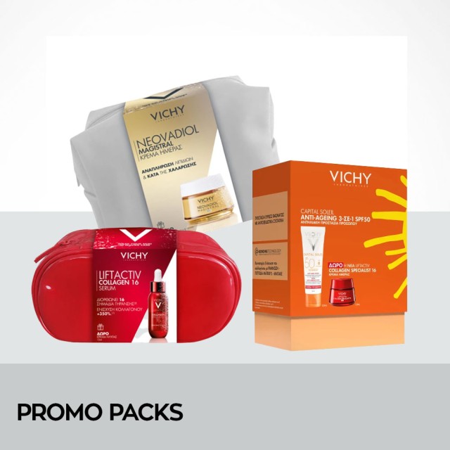 Vichy - Promo Packs